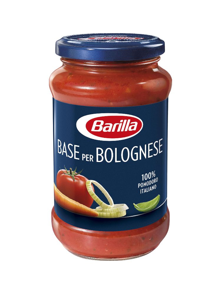 СОУС BARILLA 400Г ОСНОВА Д/БОЛОНЬЕЗЕ